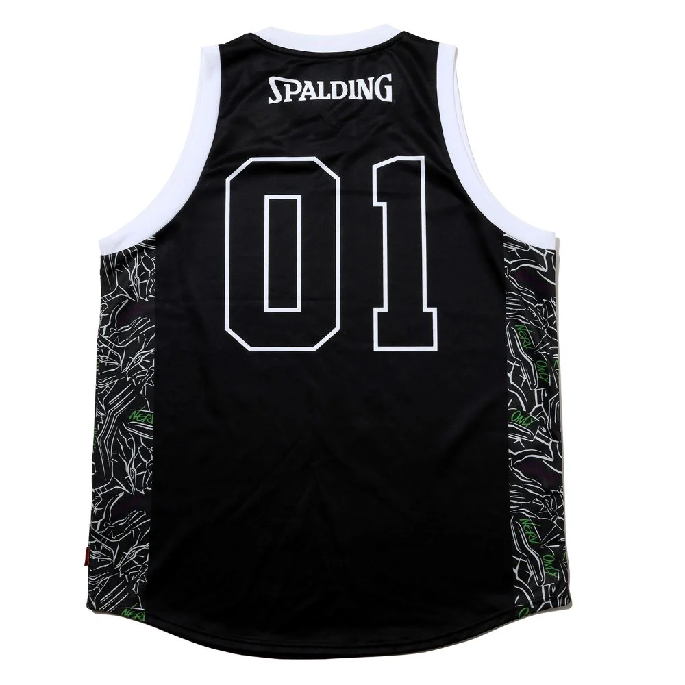 [Evangelion] RADIO EVA EVA-01 Tank Top by SPALDING - Image 5