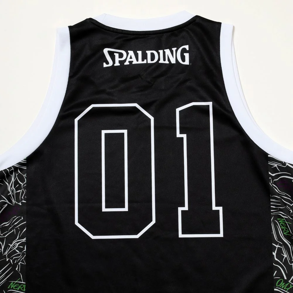 [Evangelion] RADIO EVA EVA-01 Tank Top by SPALDING - Image 6