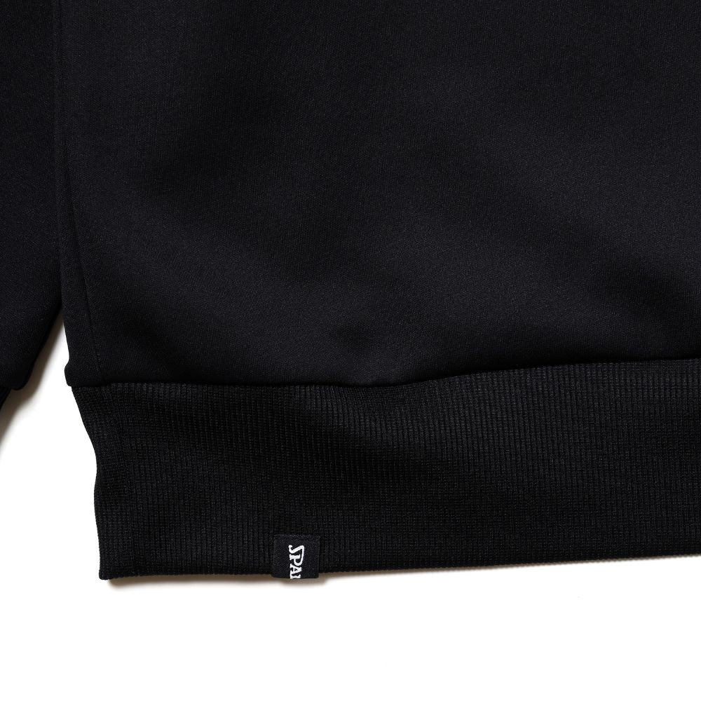 [Evangelion] RADIO EVA NERV Sweat Shirts by SPALDING Black×Green - Image 3