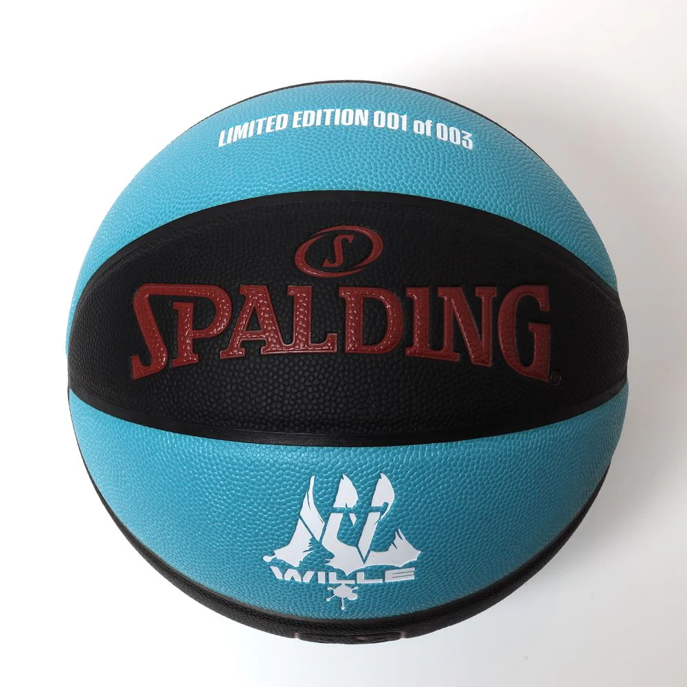 [Evangelion] RADIO EVA Basketball by SPALDING NERV×WILLE - Image 3