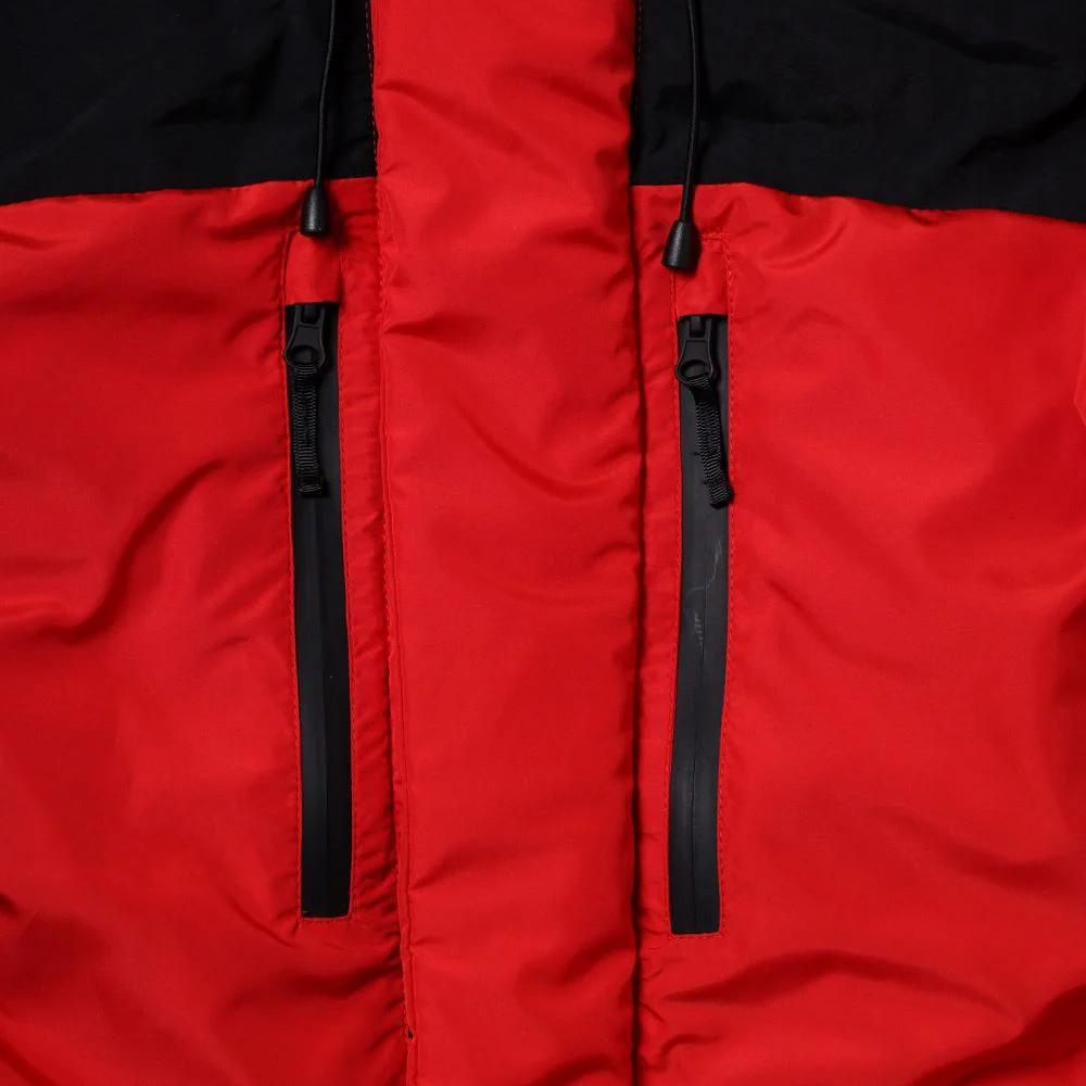 [Evangelion] RADIO EVA Two Tone Down Jacket Unit-02 BLUE - Image 6