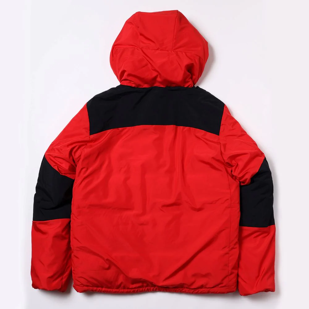 [Evangelion] RADIO EVA Two Tone Down Jacket Unit-02 BLUE - Image 9