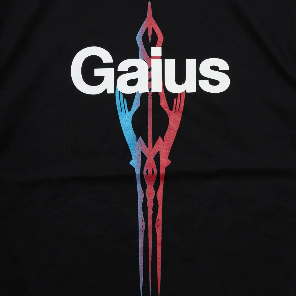 [Evangelion] RADIO EVA Gaius T-Shirt - Image 2