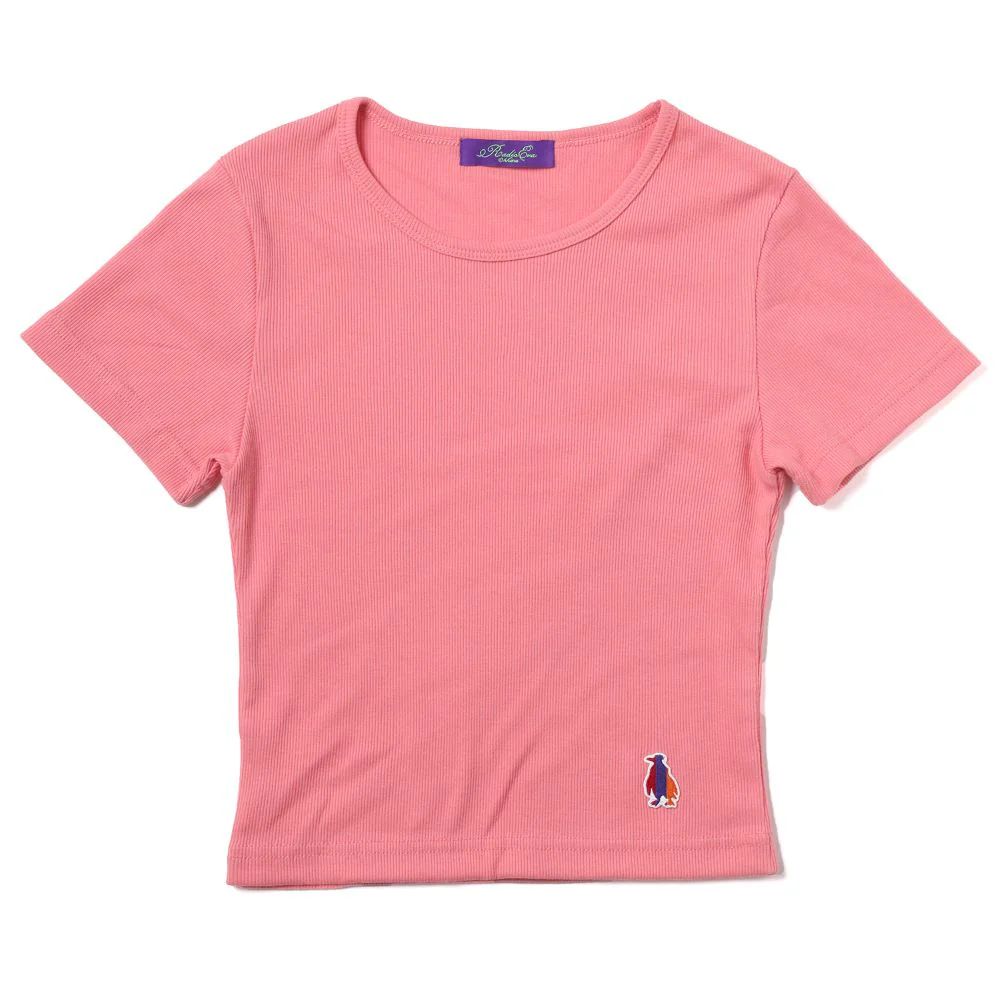 [Evangelion] RADIO EVA Rib Crop T-Shirt - Image 10