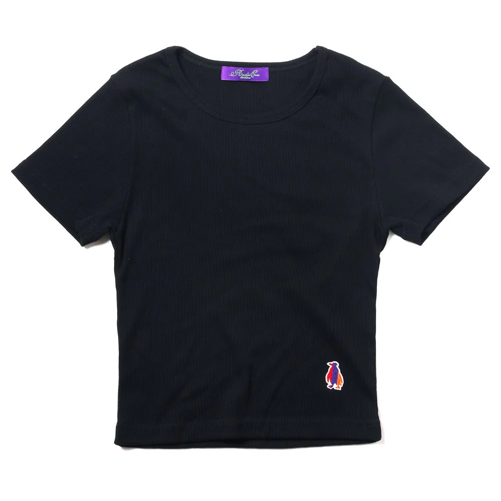 [Evangelion] RADIO EVA Rib Crop T-Shirt - Image 7