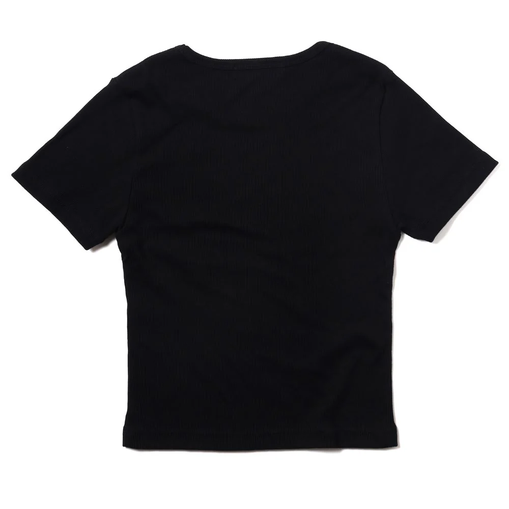 [Evangelion] RADIO EVA Rib Crop T-Shirt - Image 9