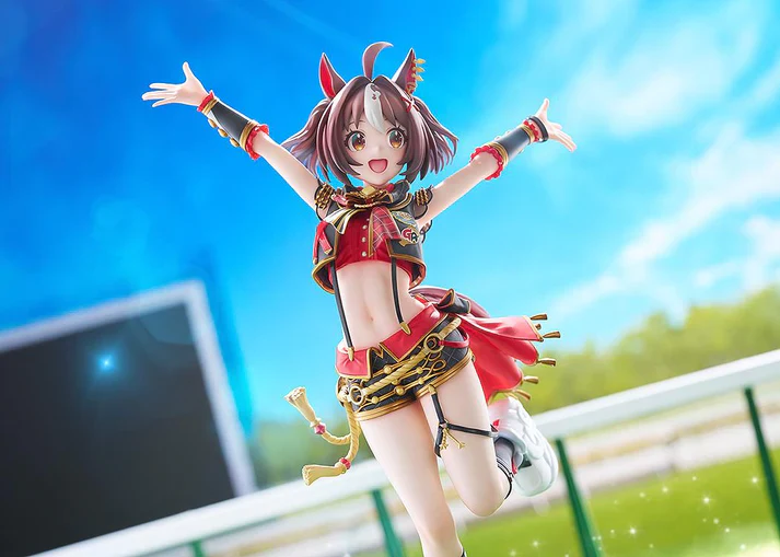 (1/7 Scale Figure) Umamusume: Pretty Derby Gran Alegria - Image 11