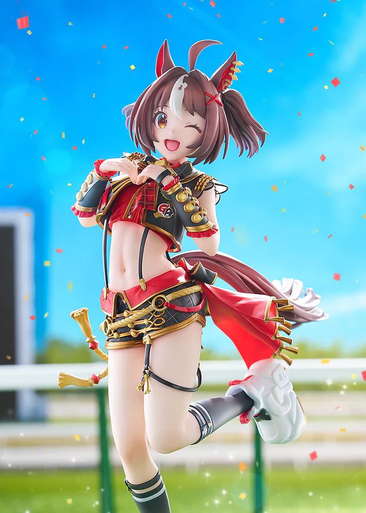 (1/7 Scale Figure) Umamusume: Pretty Derby Gran Alegria - Image 14