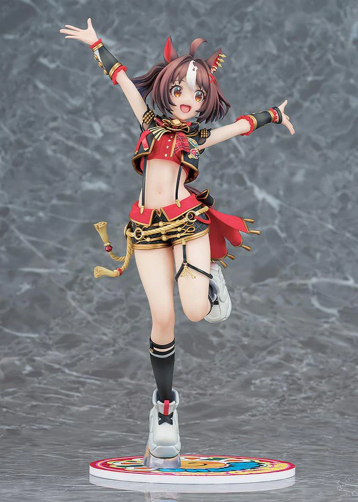 (1/7 Scale Figure) Umamusume: Pretty Derby Gran Alegria - Image 5
