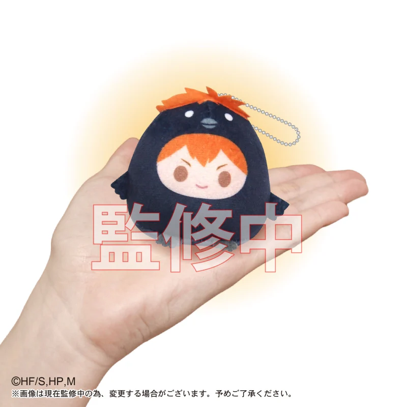 [Haikyu!!] Tenorins Plush (Blind Box -Single) - Image 3