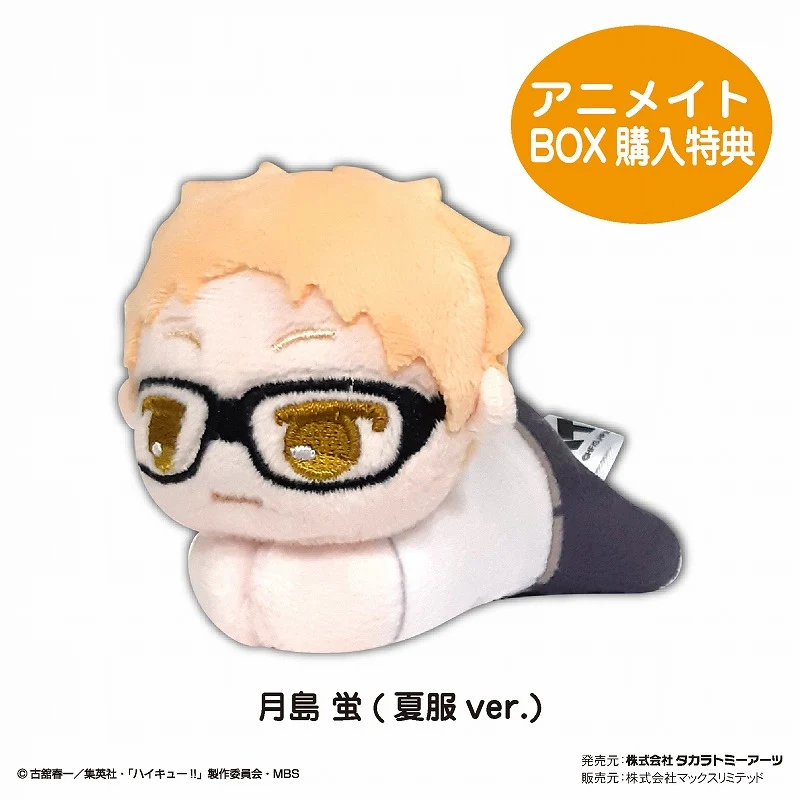 [Haikyu!!] HugChara Collection 5 (Blind Box -Single) - Image 4