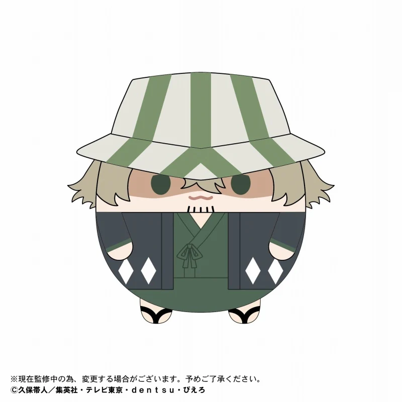 [Bleach] Fuwa Kororin (Blind Box -Single)