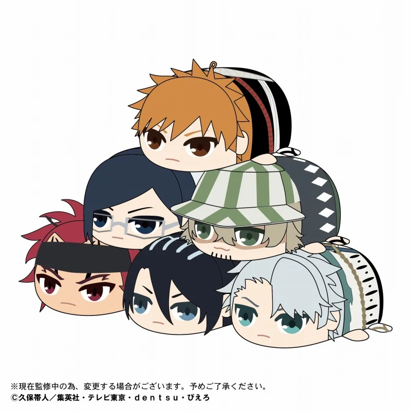 [Bleach] Potekoro Mascot (Blind Box -Single) - Image 3
