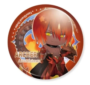 [Fate Series] Charatoria Button Badge vol. 5 (Blind Box -Single) - Image 2