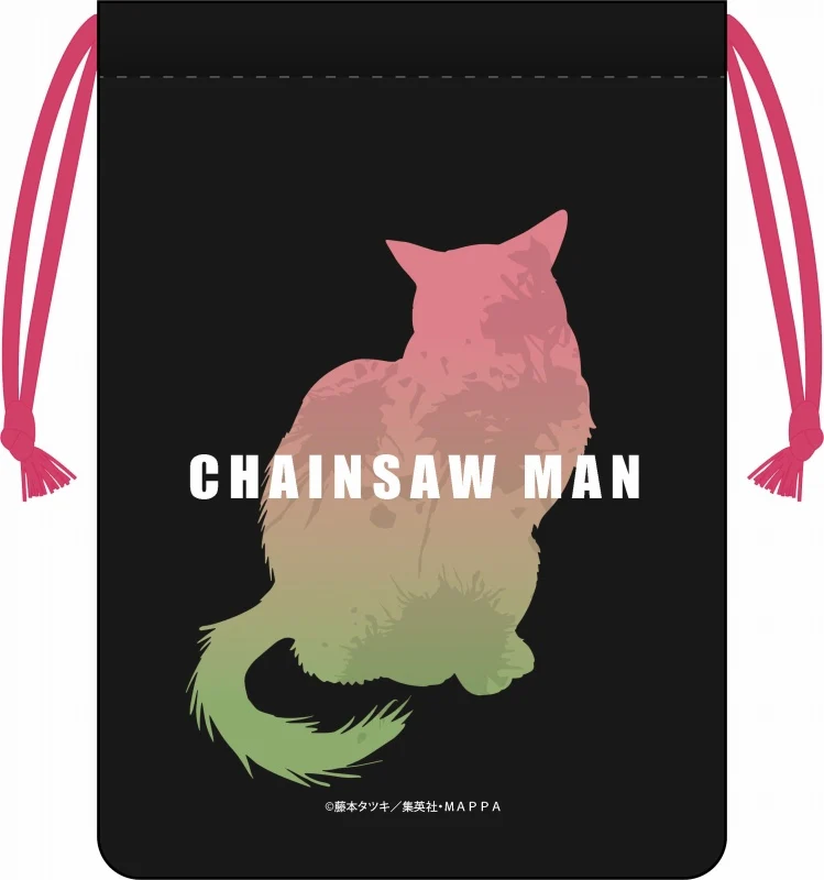 [Chainsaw Man] Drawstring Pouch Power - Image 2