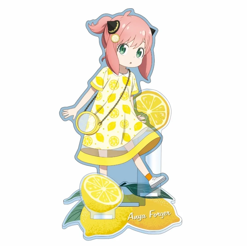 (Goods - Acrylic Stand) [SPY x FAMILY] Acrylic Stand Fruits Lemon