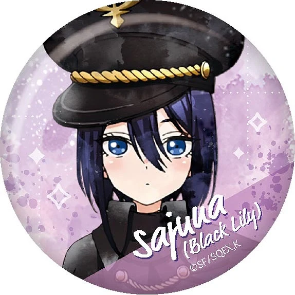 [My Dress-up Darling] Wet Color Series Button Badge (Blind Box -Single) - Image 2