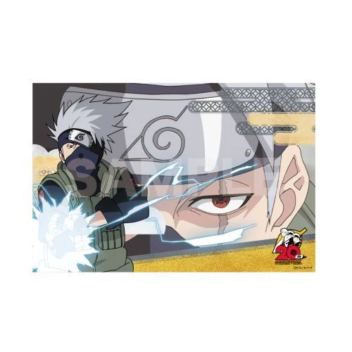 [NARUTO Shippuden] Crystal Art Board 01 Hatake Kakashi - Image 2