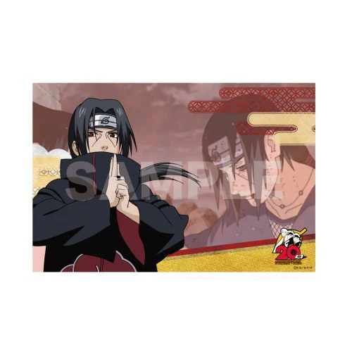 [NARUTO Shippuden] Crystal Art Board 01 Uchiha Itachi - Image 2
