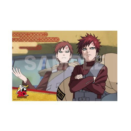[NARUTO Shippuden] Crystal Art Board 01 Gaara - Image 2