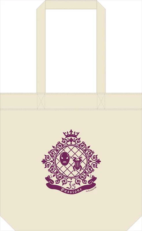 [JoJo's Bizarre Adventure] Daily Tote Bag JoJo: A New Journey ver. Vol.2 Doppio & Diavolo