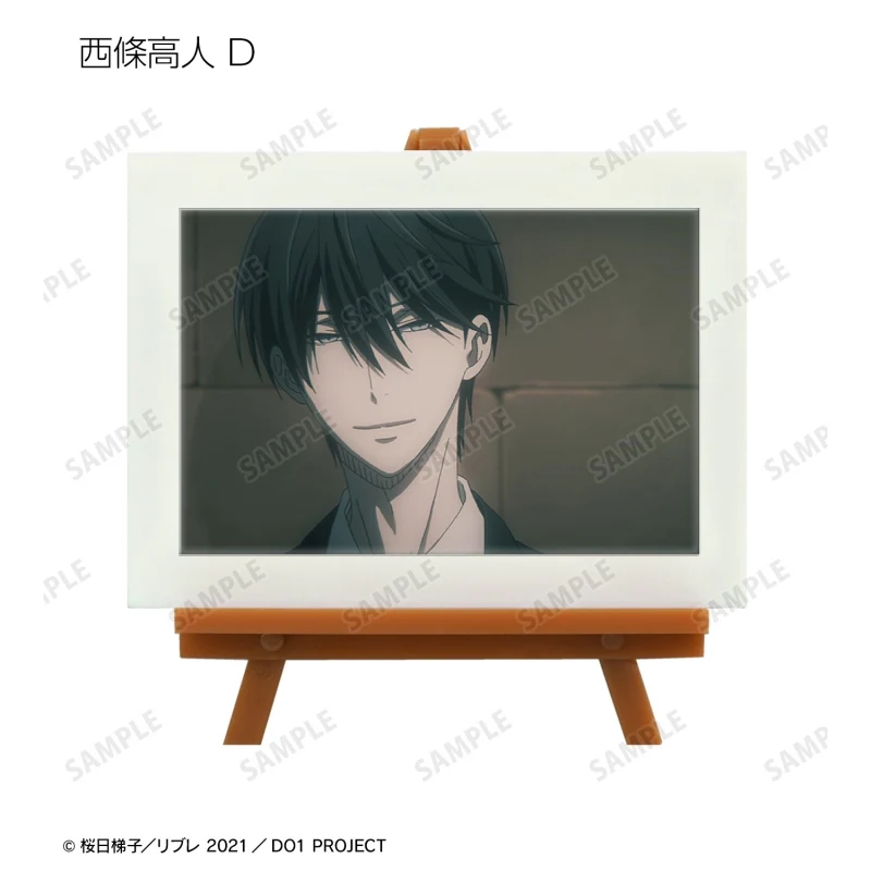 [DAKAICHI] Trading Anime Still Mini Art Frame (Blind Box -Single) - Image 2