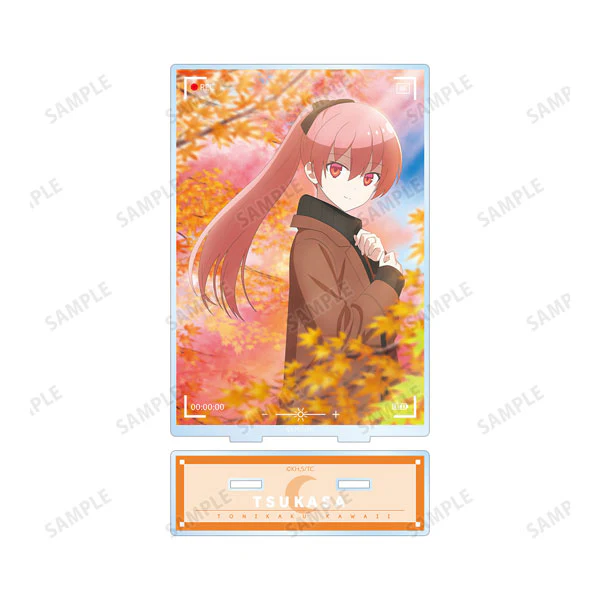 (Goods - Acrylic Stand) [Fly Me to the Moon] Exclusive Art Tsukasa Yuzaki Project November ver. BIG Acrylic Stand
