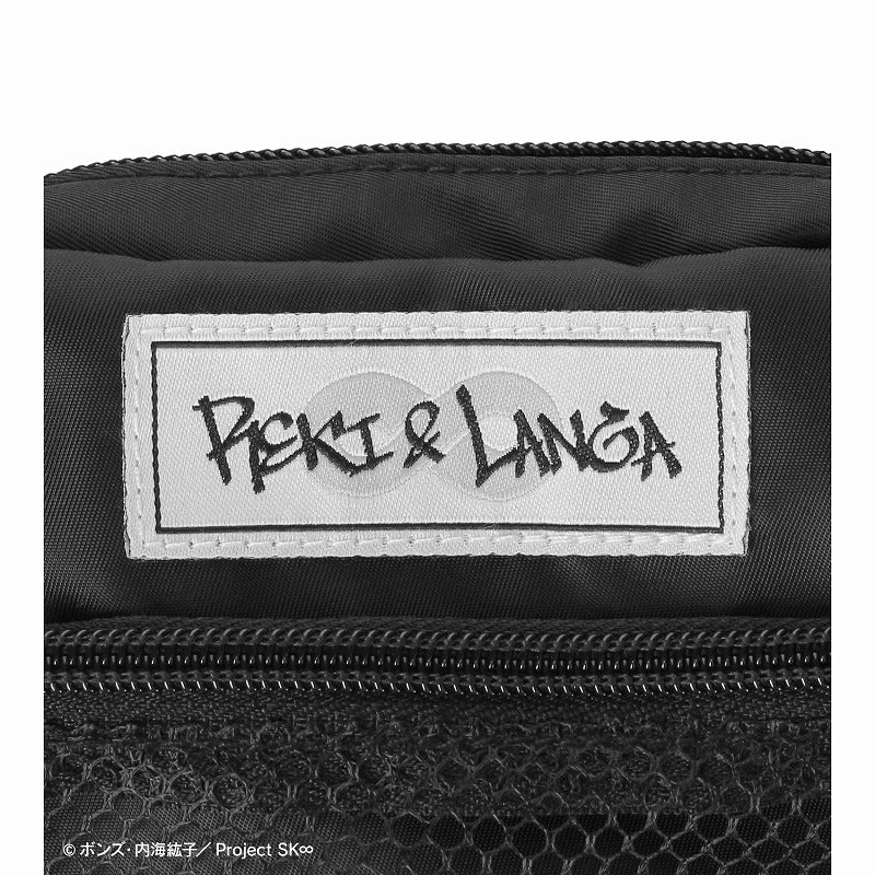 [SK8 the Infinity] Reki & Langa Mini Mesh Shoulder Bag - Image 3