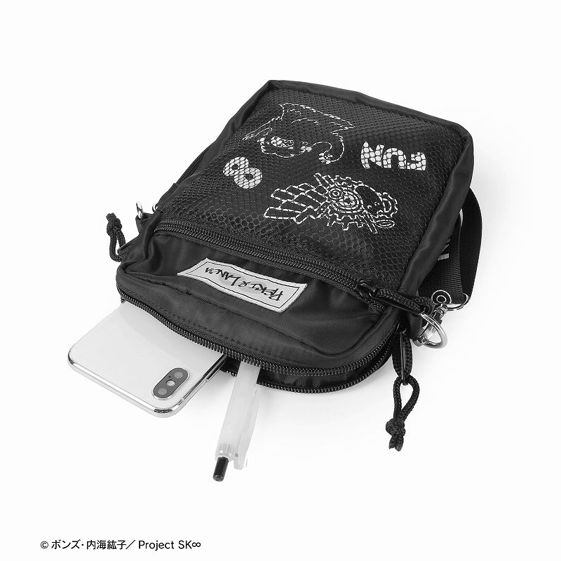 [SK8 the Infinity] Reki & Langa Mini Mesh Shoulder Bag - Image 6