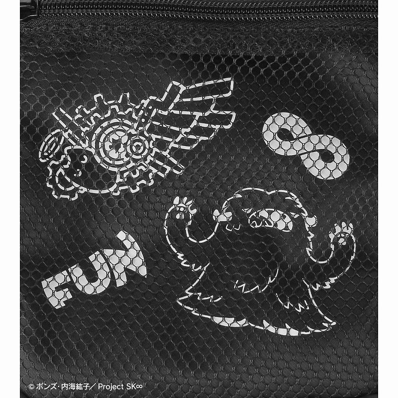 [SK8 the Infinity] Reki & Langa Mini Mesh Shoulder Bag - Image 7