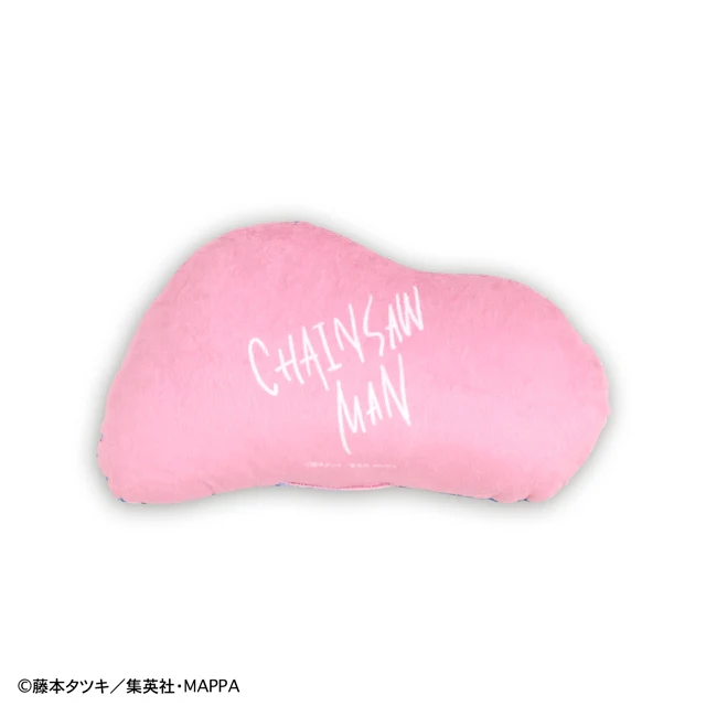 [Chainsaw Man] HER Artist Collab Die-cut Cushion (Hayakawa Family Dining Table) - Image 3
