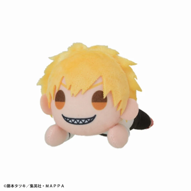 [Chainsaw Man] Nesoberi Plush Petit (Blind Box -Single) - Image 2