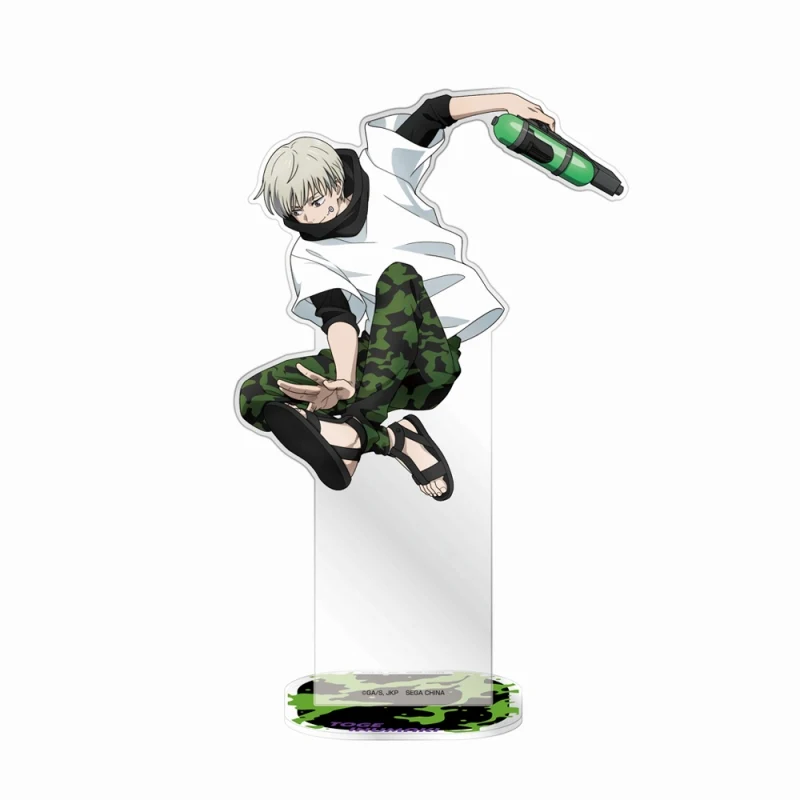 (Goods - Acrylic Stand) [Jujutsu Kaisen] BIG Acrylic Stand Toge Inumaki