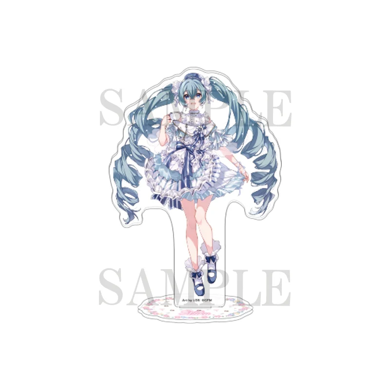 (Goods - Acrylic Stand) [Piapro Characters] Acrylic Stand Art by U35 - Image 2