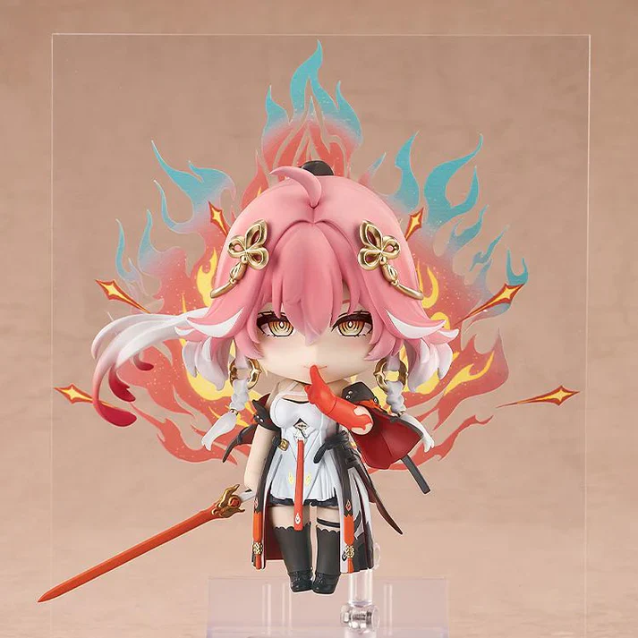 (Nendoroid 2856) Wuthering Waves Changli - Image 5