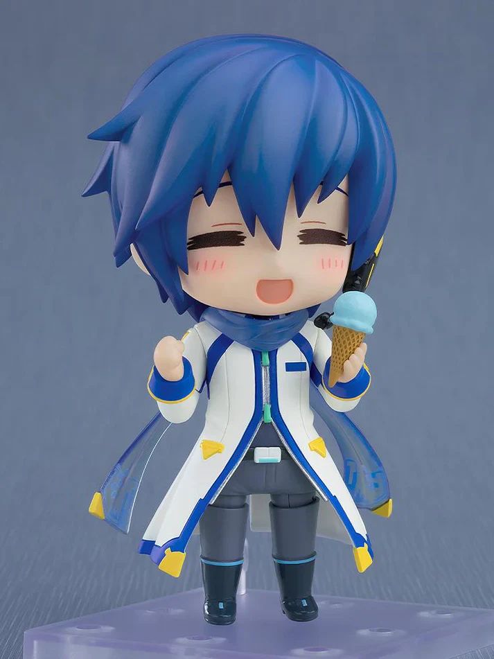 (Nendoroid 2844) VOCALOID KAITO 2.0 - Image 3