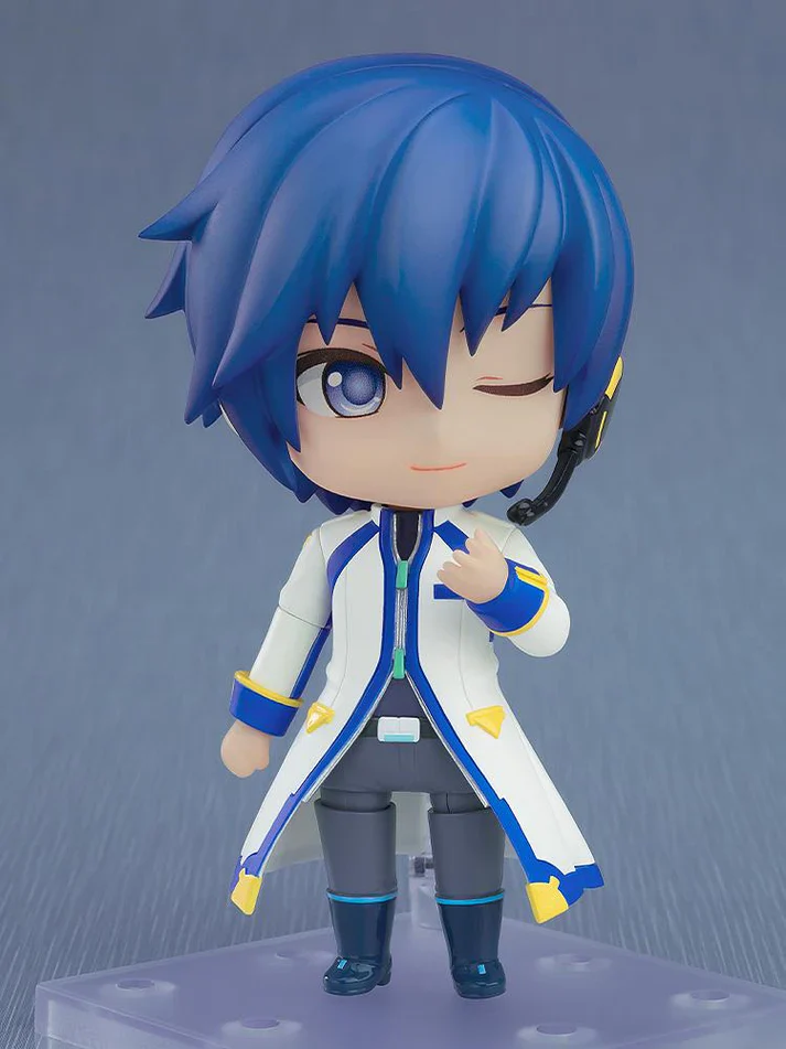 (Nendoroid 2844) VOCALOID KAITO 2.0 - Image 4