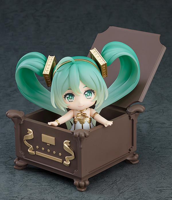 (Nendoroid 1538) VOCALOID Hatsune Miku: Symphony 5th Anniversary Ver. - Image 5