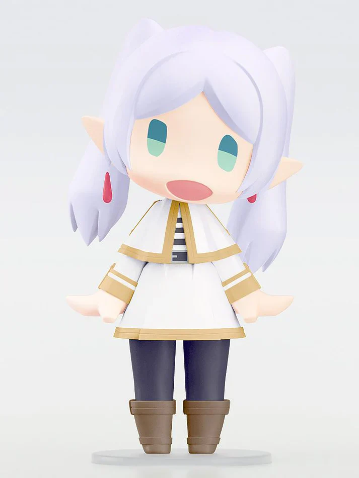 (Non-Scale Figure) Frieren: Beyond Journey's End HELLO! GOOD SMILE Frieren - Image 2