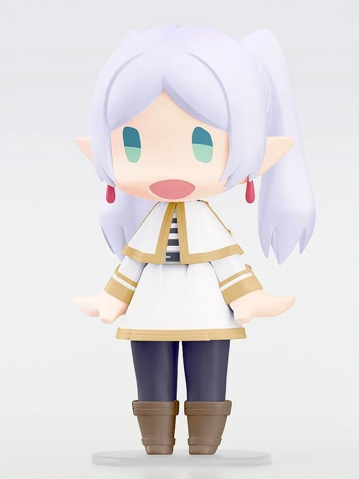 (Non-Scale Figure) Frieren: Beyond Journey's End HELLO! GOOD SMILE Frieren - Image 3