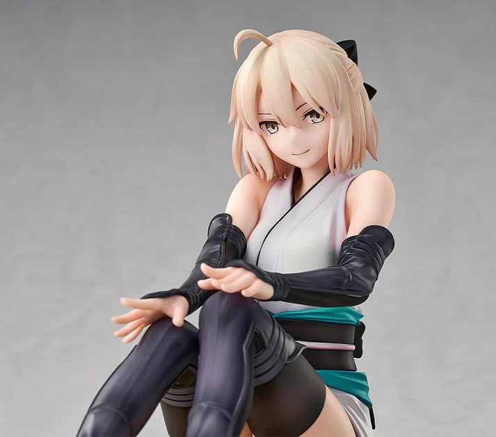 (1/7 Scale Figure) Fate Series Saber/Okita Souji: Final Ascension Ver.