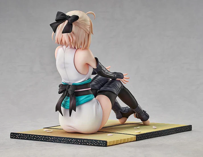 (1/7 Scale Figure) Fate Series Saber/Okita Souji: Final Ascension Ver. - Image 5