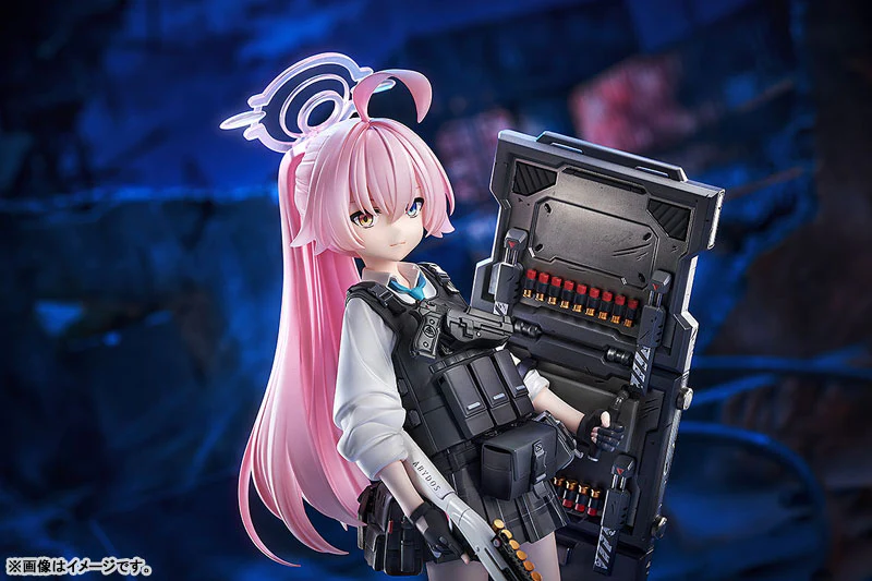 (1/7 Scale Figure) Blue Archive Hoshino: Battle - Image 4
