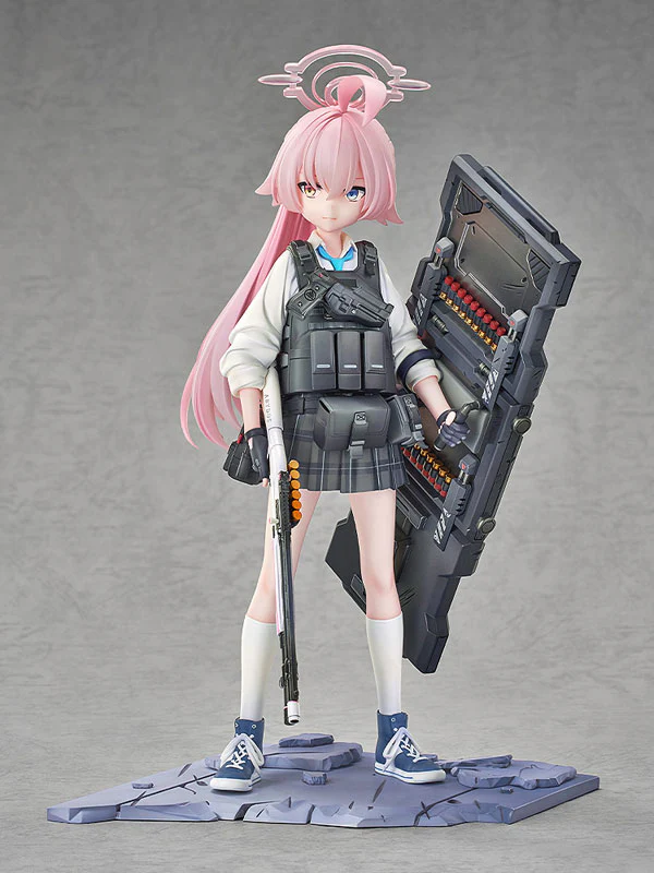 (1/7 Scale Figure) Blue Archive Hoshino: Battle - Image 7