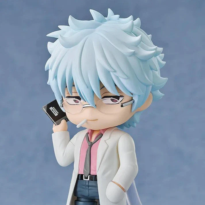 (Nendoroid 2898) Gintama: Mr. Ginpachi's Zany Class Ginpachi Sakata