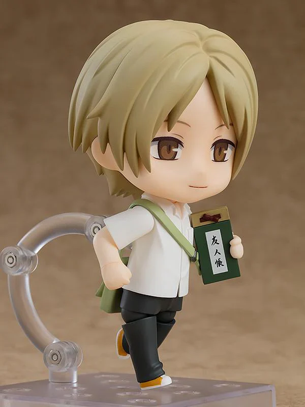 (Nendoroid 1245) Natsume's Book of Friends Takashi Natsume & Nyanko Sensei - Image 3