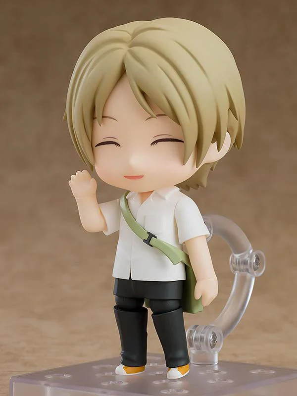 (Nendoroid 1245) Natsume's Book of Friends Takashi Natsume & Nyanko Sensei - Image 4