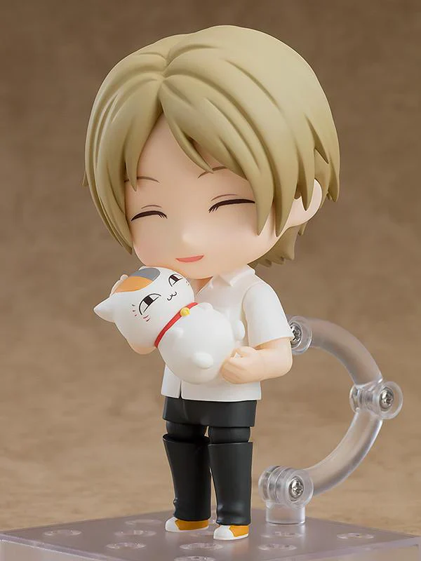 (Nendoroid 1245) Natsume's Book of Friends Takashi Natsume & Nyanko Sensei - Image 6