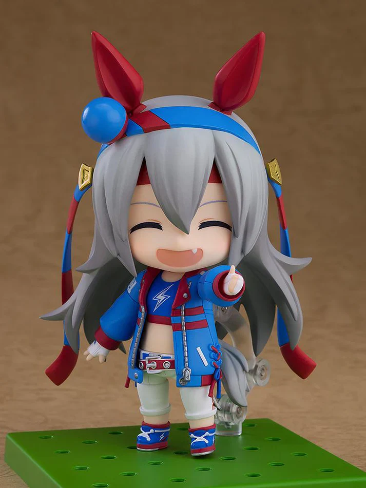 (Nendoroid 2703) Umamusume Tamamo Cross - Image 2