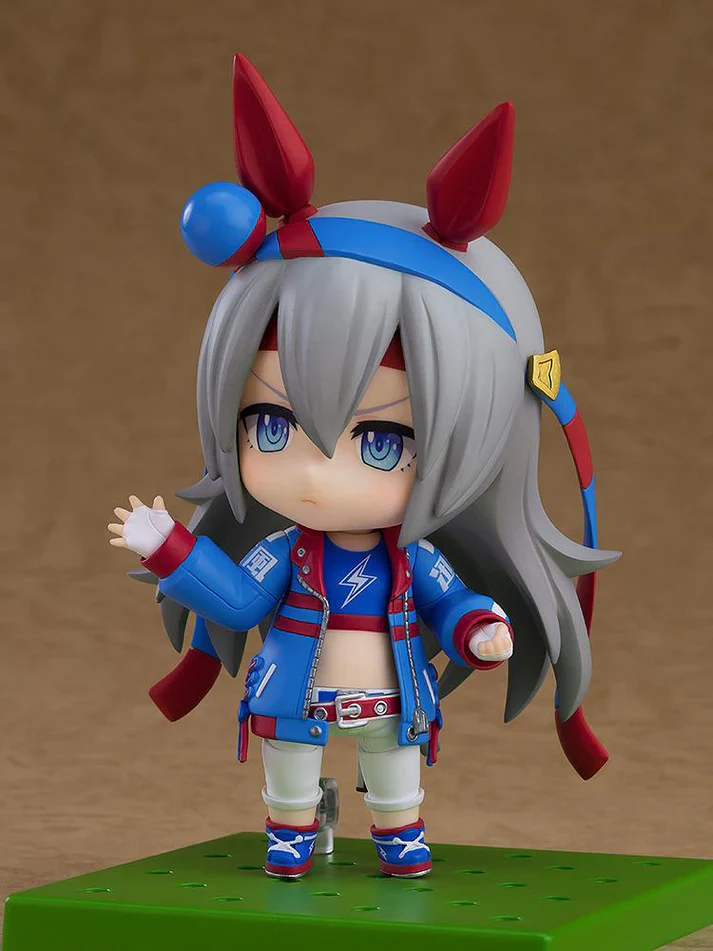 (Nendoroid 2703) Umamusume Tamamo Cross - Image 3